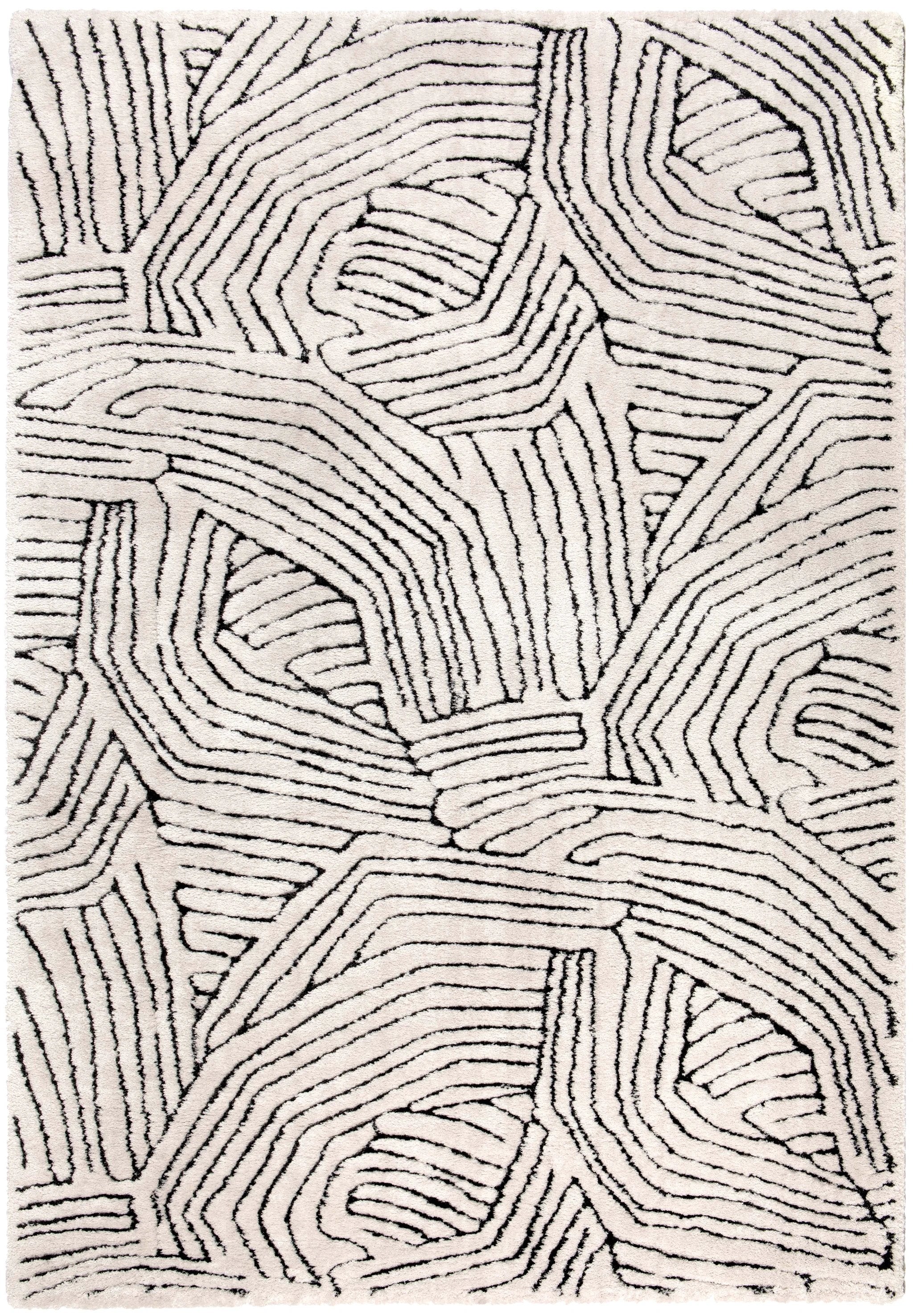 Tapis recyclé Paulin by Vivaraise