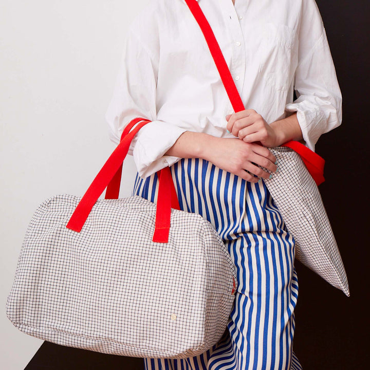 Sac week-end Stylo Rouge La Cerise sur le Gâteau