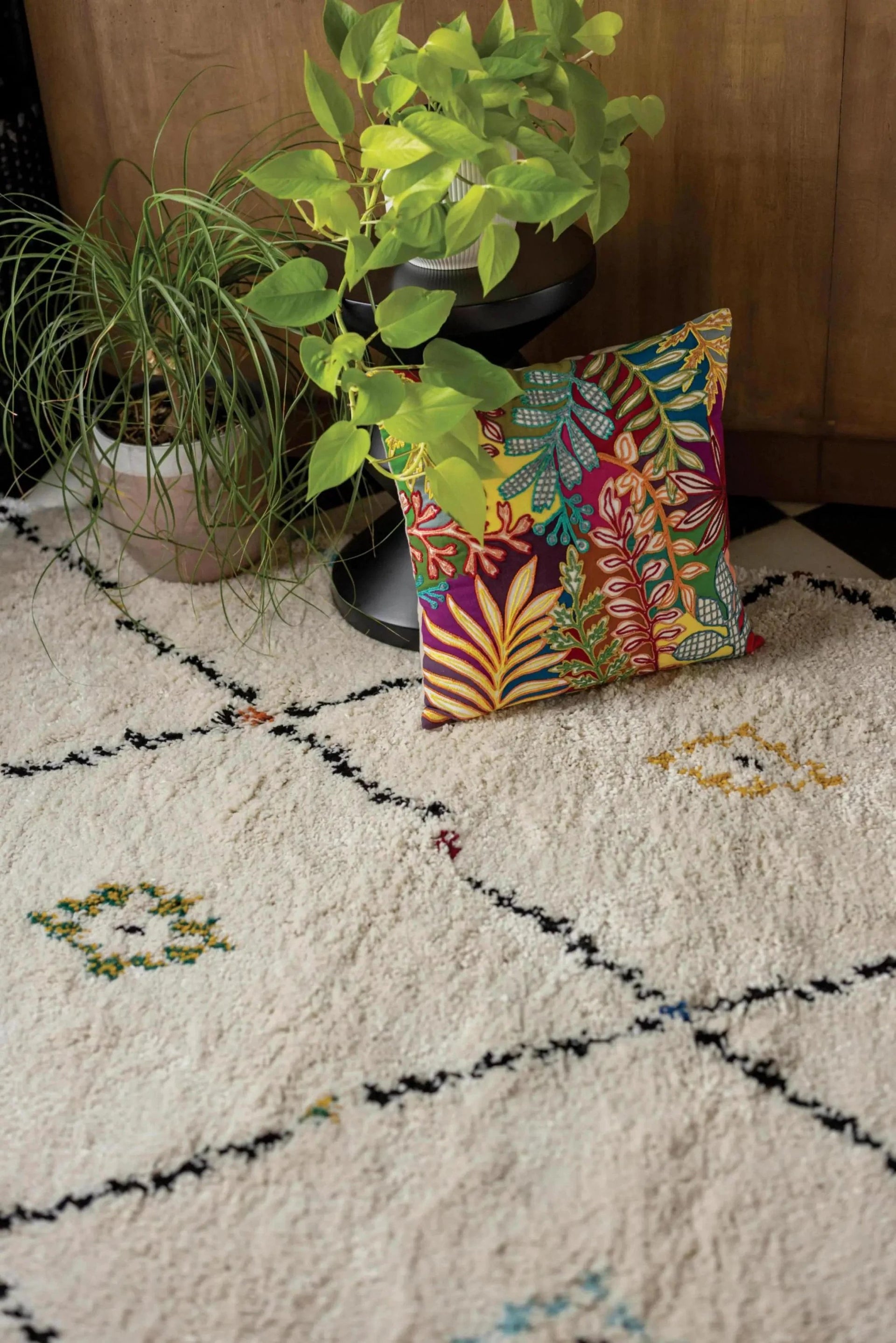 Tapis Elias by Vivaraise