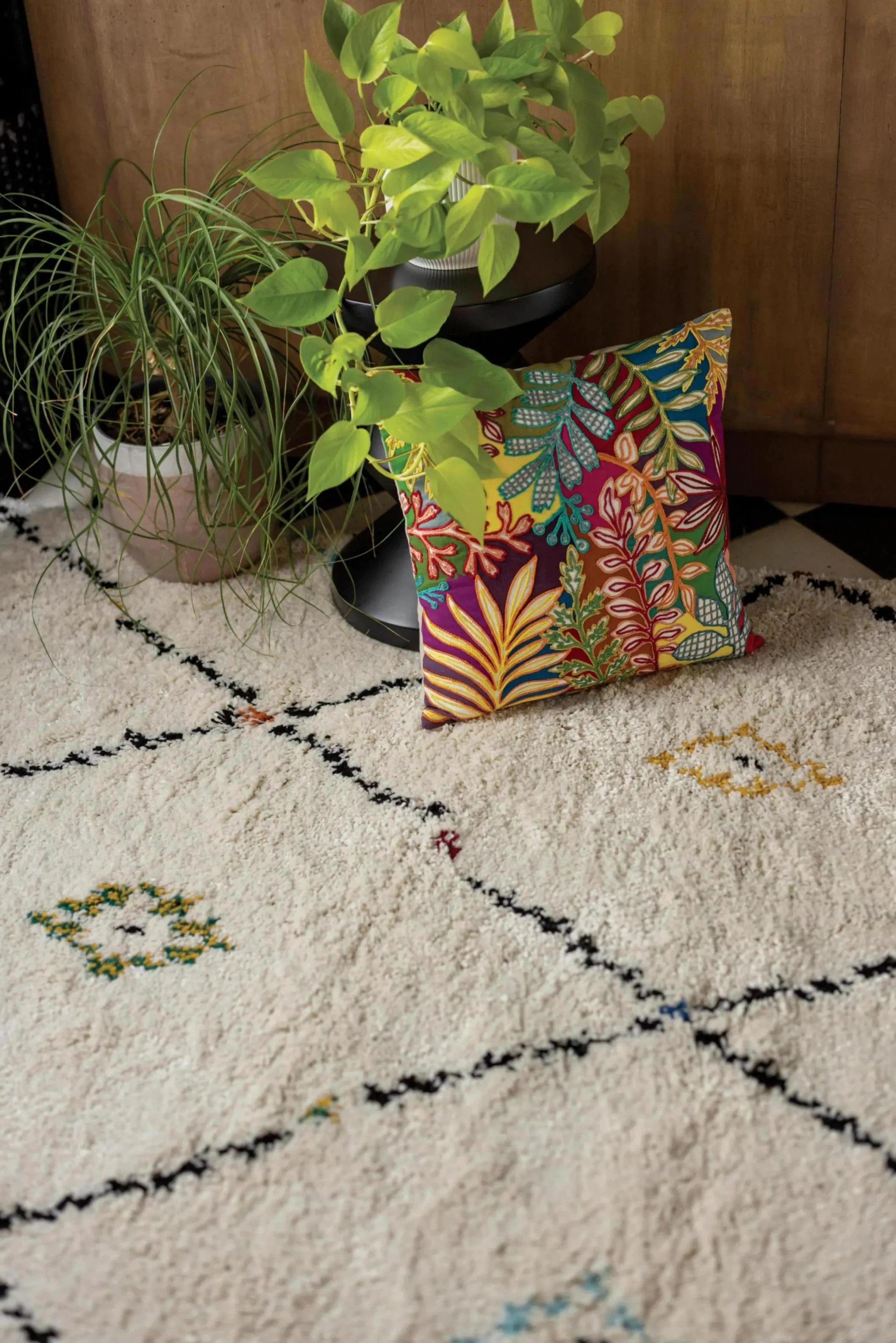 Tapis Elias 2 by Vivaraise