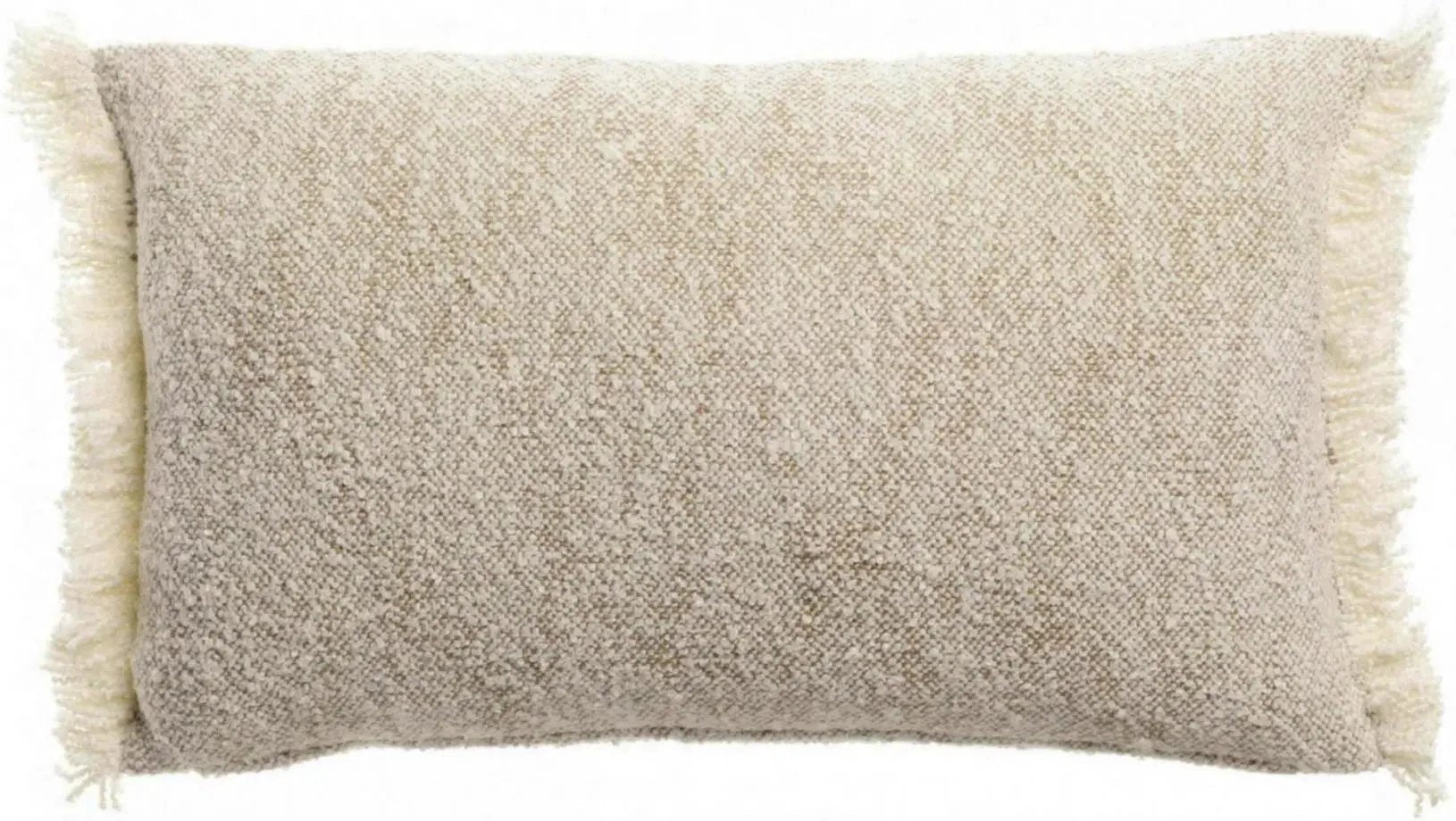 Coussin chiné Jane by Vivaraise