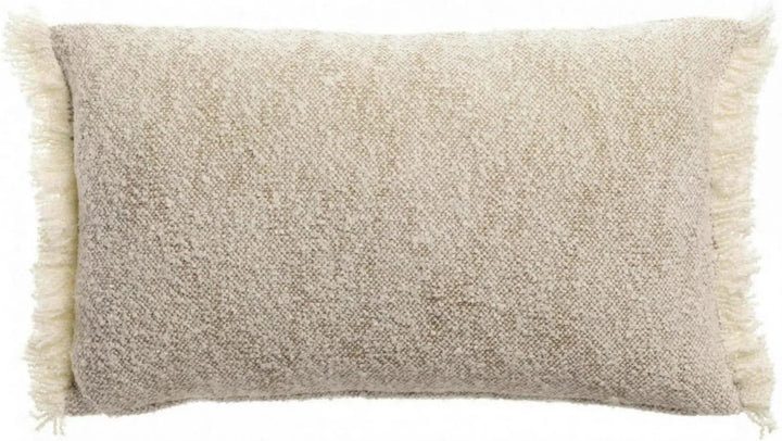 Coussin chiné Jane by Vivaraise