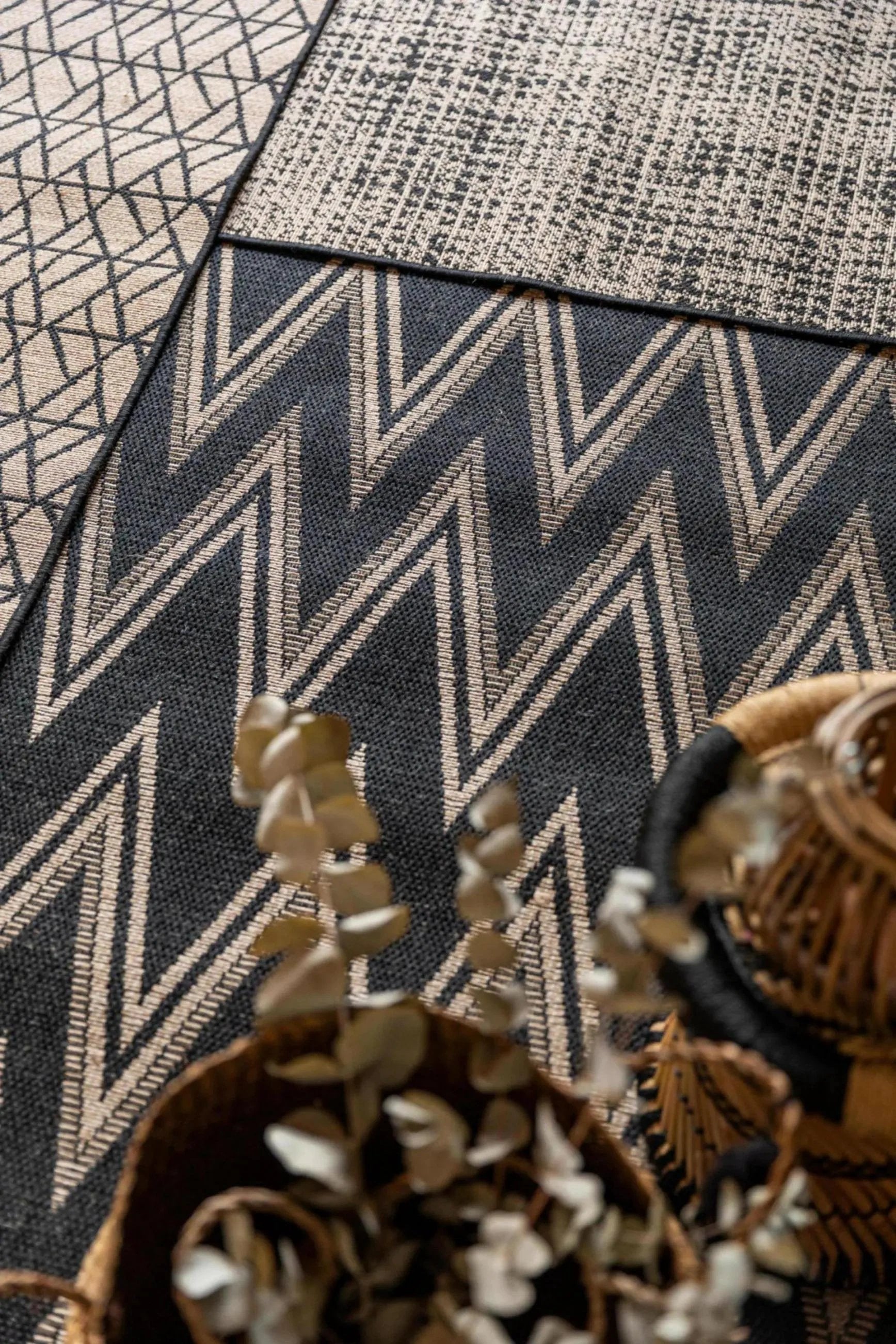 Tapis Axel 2 outdoor Naturel by Vivaraise