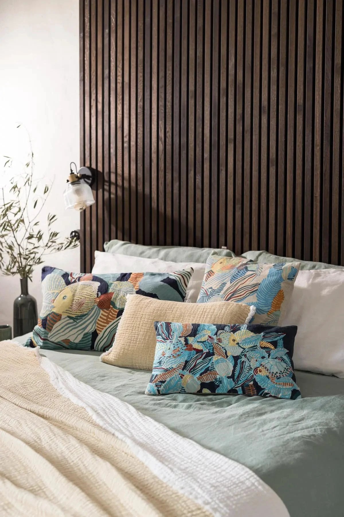 Housse de couette Kala by Vivaraise