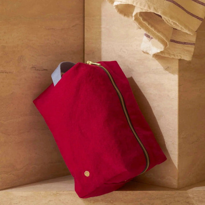 Trousse cube Iona by La Cerise sur le Gâteau
