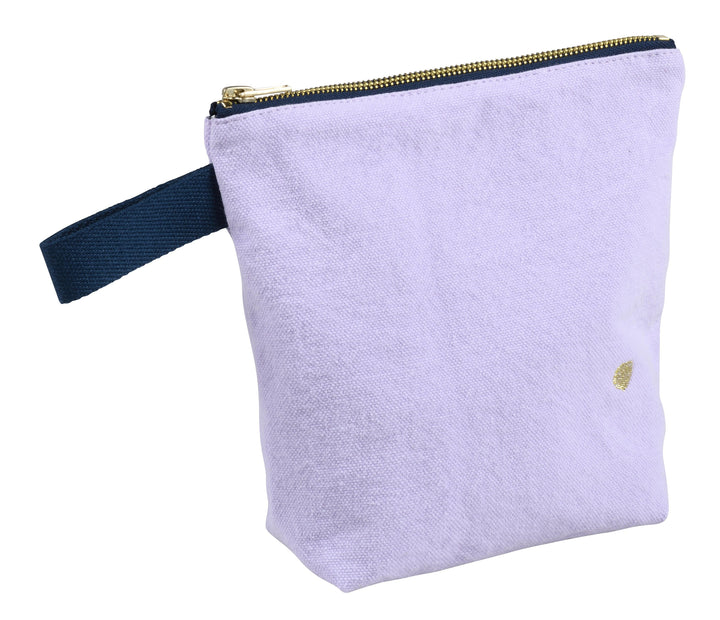 Trousse de toilette Iona Lilas 18 x 22 x 8 La Cerise sur le Gâteau
