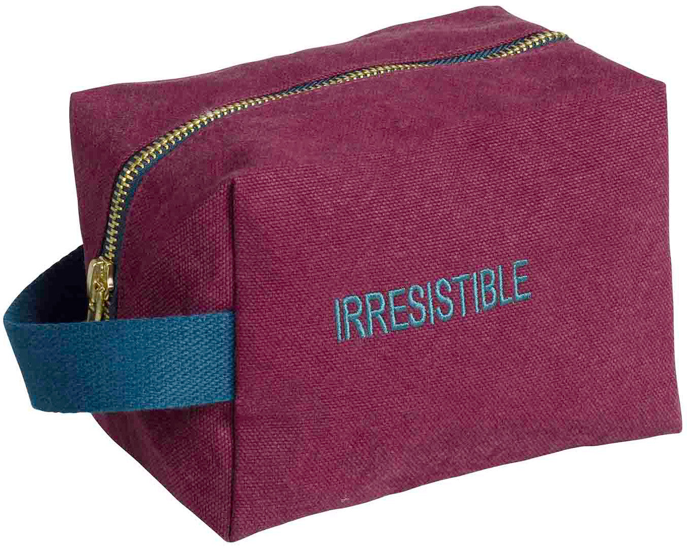 Trousse cube Irrésistible La Cerise sur le Gâteau