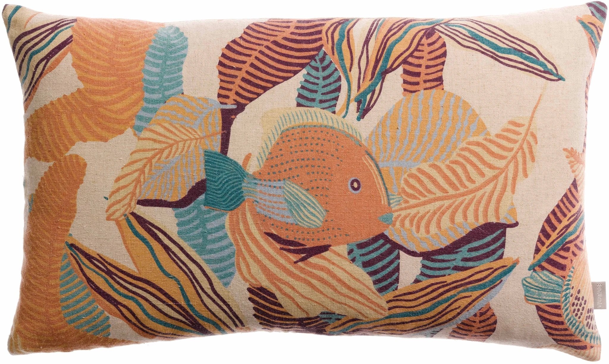 Coussin imprimé Dori by Vivaraise