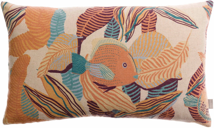 Coussin imprimé Dori by Vivaraise