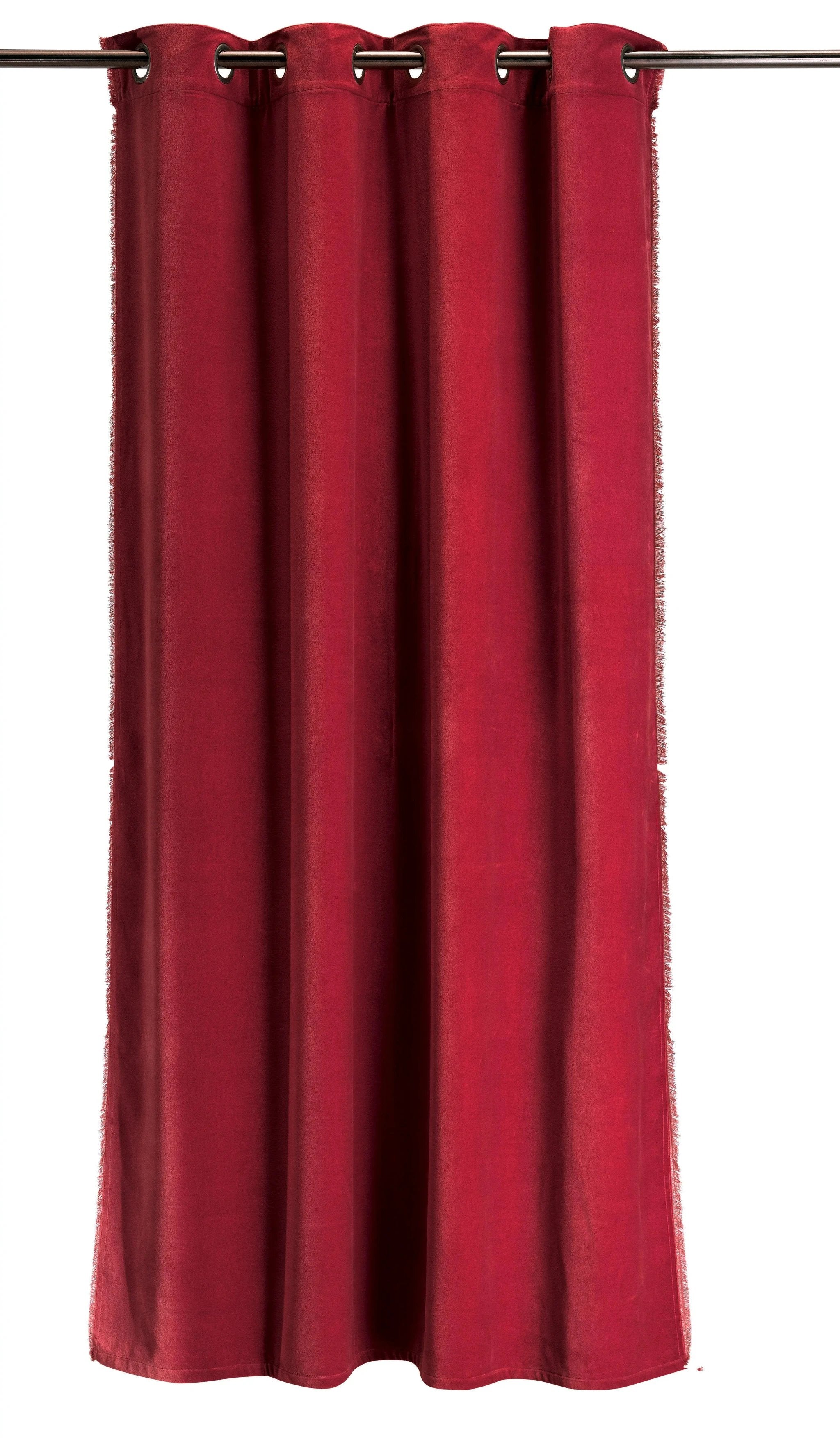 Rideau 100% Coton Fara by Vivaraise