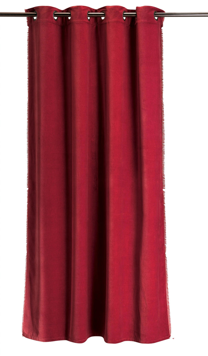 Rideau 100% Coton Fara by Vivaraise