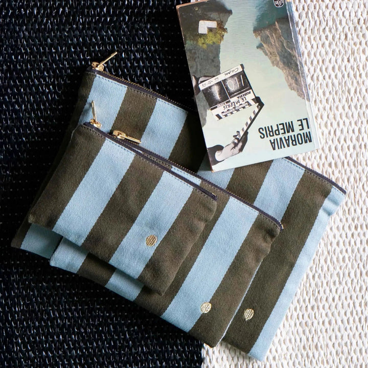 Pochette Rita Matcha by La Cerise sur le Gâteau