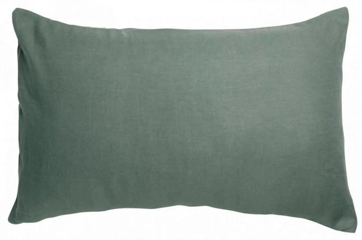 Taie d'oreiller Stonewashed Zeff by Vivaraise