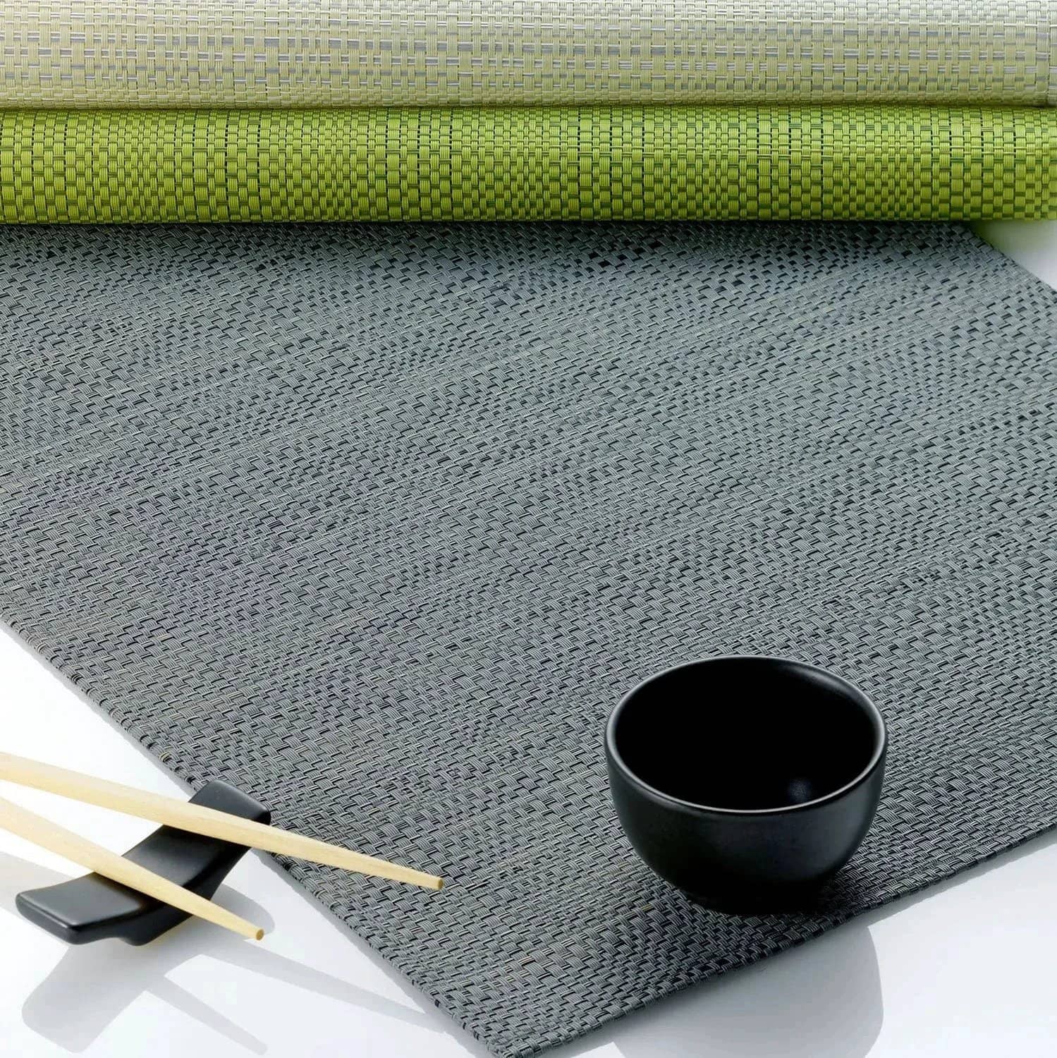 Set de table Canna en PVC tissé by Winkler