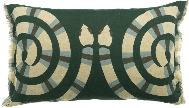 Coussin Zeff Yoka Abysse by Vivaraise