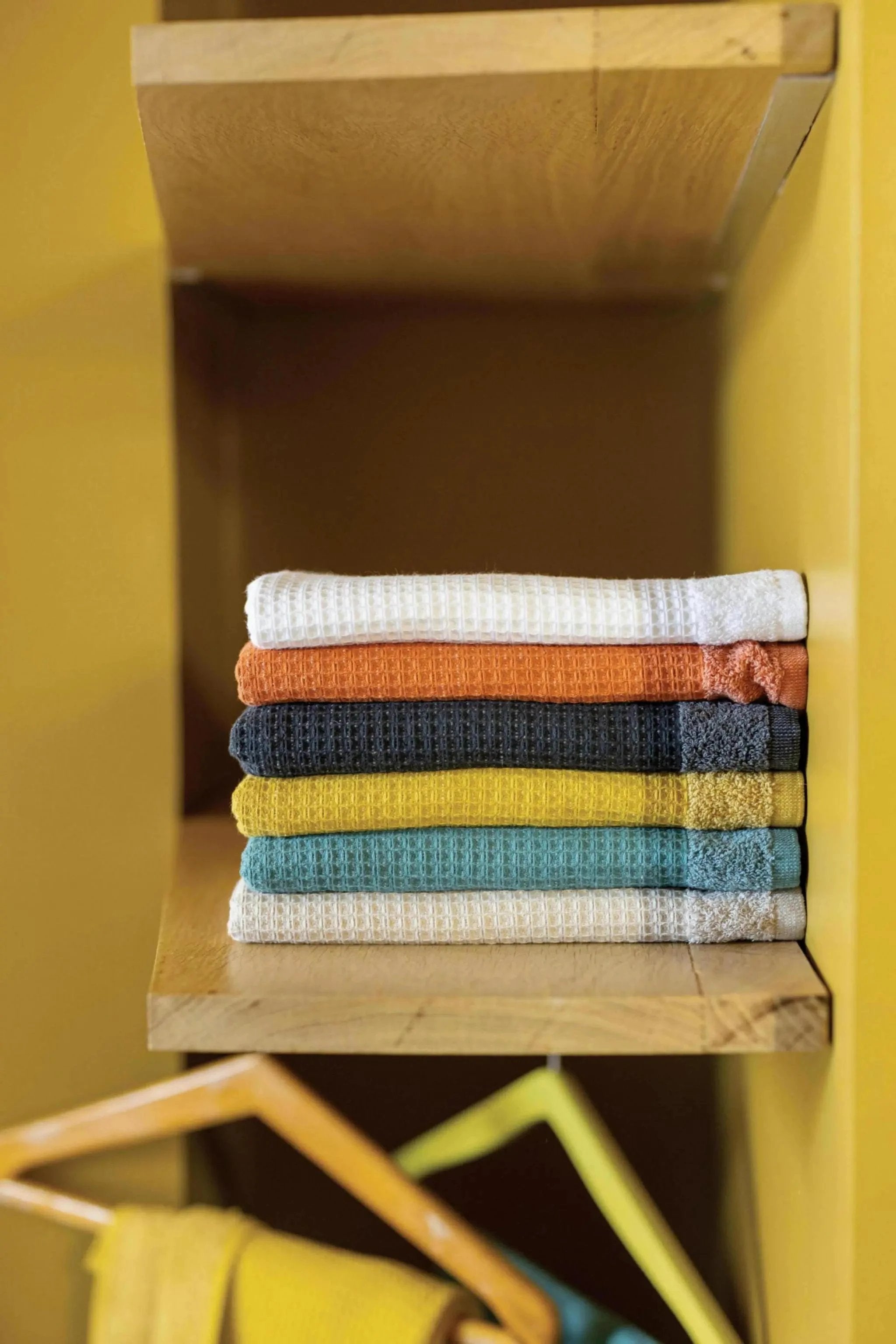 Drap de douche recyclé Abby by Vivaraise