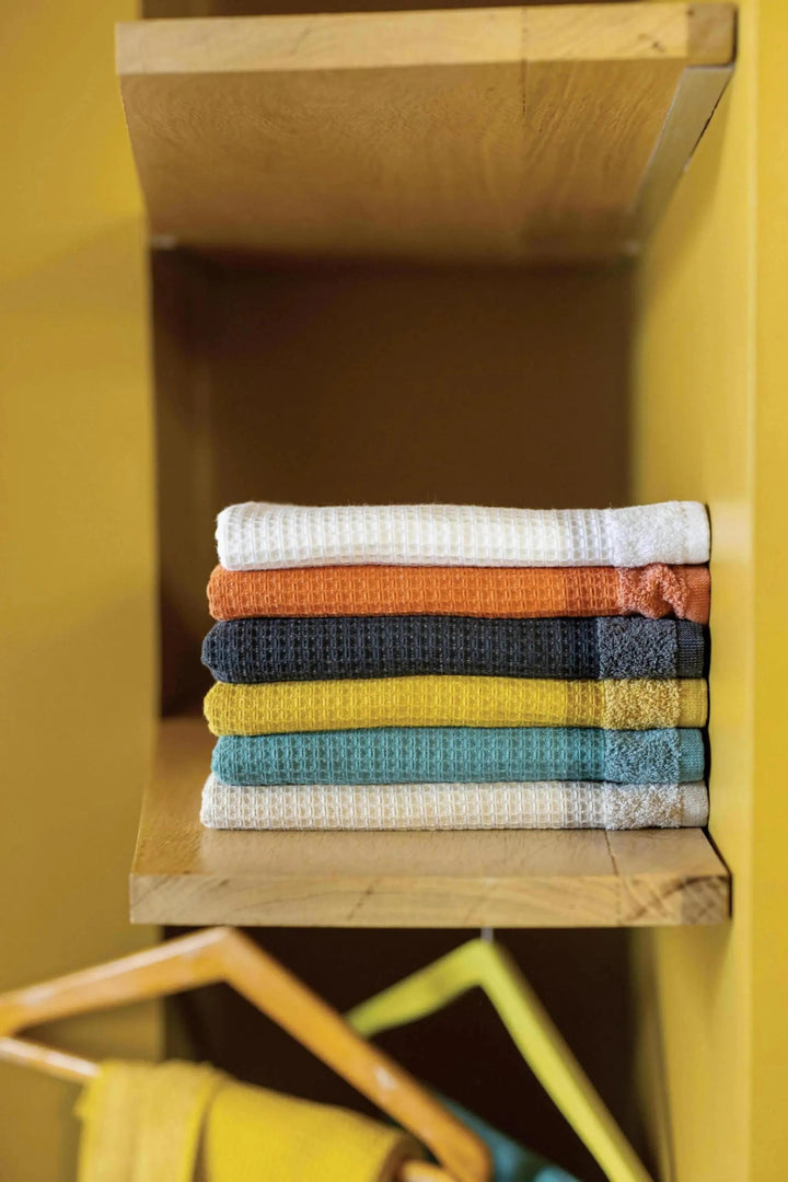Drap de douche recyclé Abby by Vivaraise