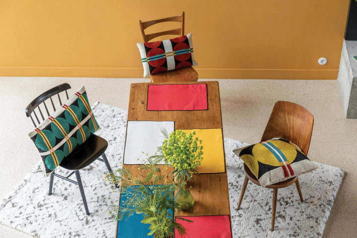 Tapis Albane Neige by Vivaraise