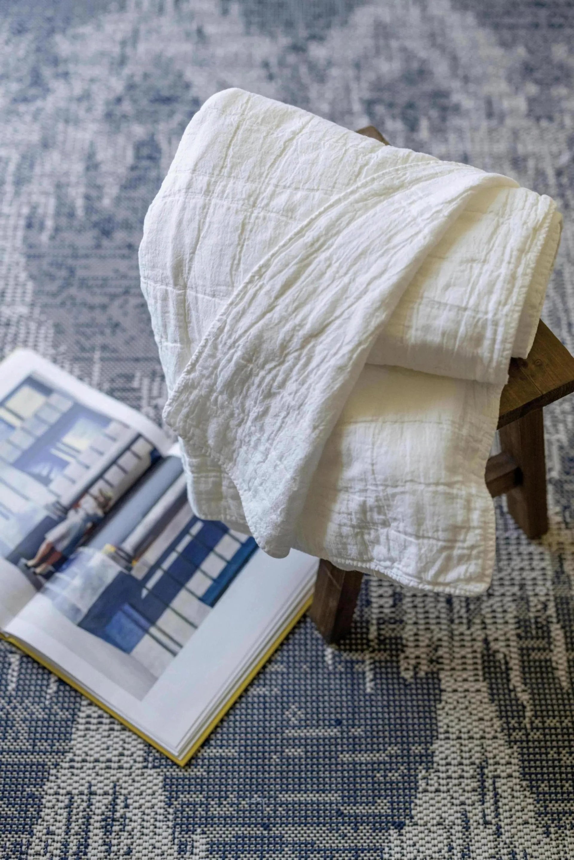 Tapis Tessa outdoor by Vivaraise