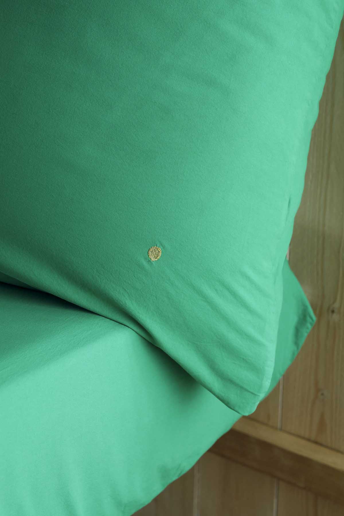 Drap housse Céleste Détox La Cerise sur le Gâteau