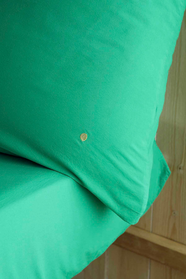 Drap housse Céleste Détox La Cerise sur le Gâteau