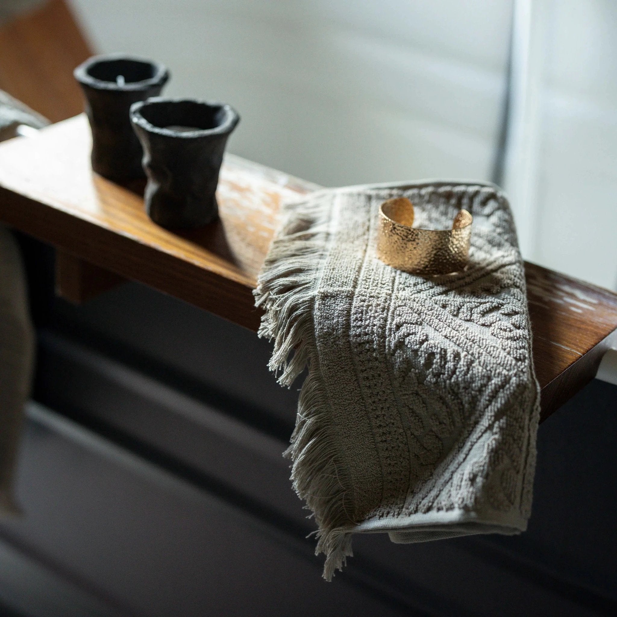 Drap de Bain Zoé by Vivaraise