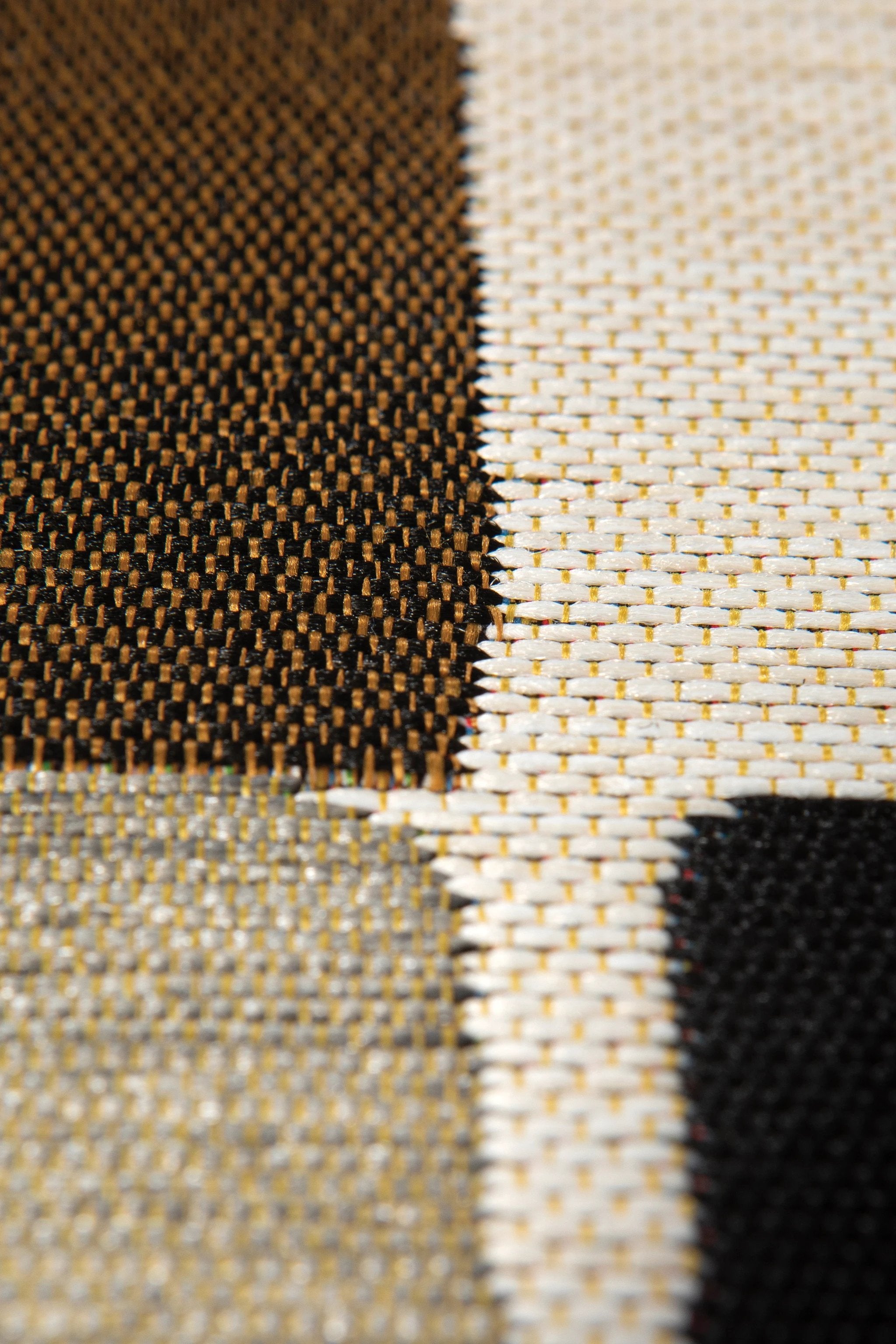 Tapis Kalia outdoor Naturel by Vivaraise