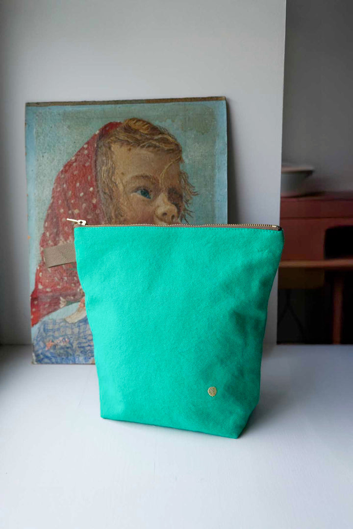 Trousse de toilette Iona Détox 23 x 28 x 10 La Cerise sur le Gâteau