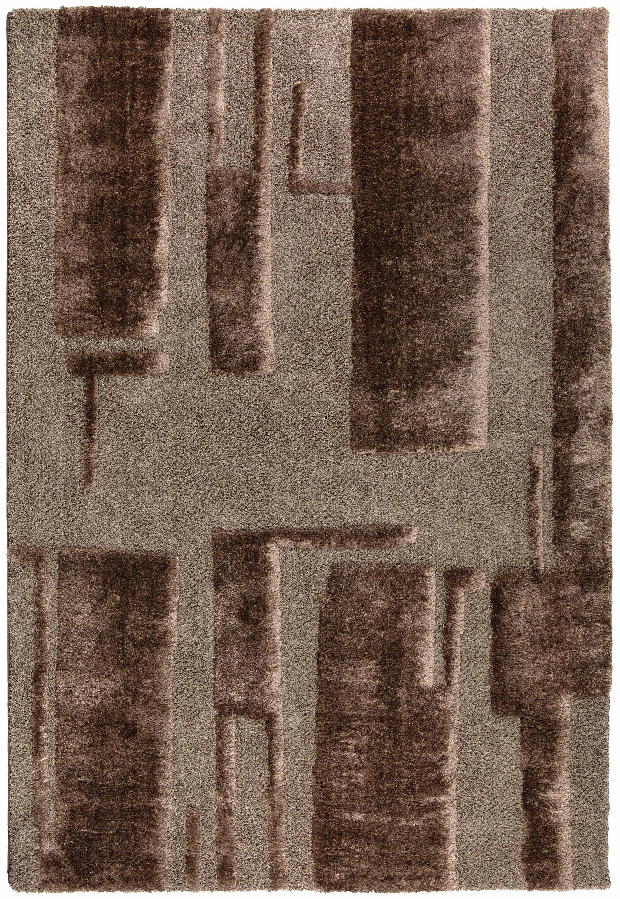 Tapis recyclé Louka by Vivaraise