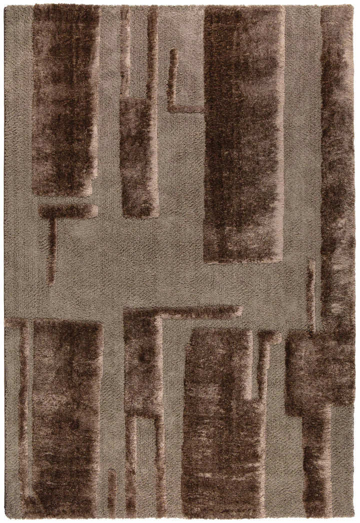 Tapis recyclé Louka by Vivaraise