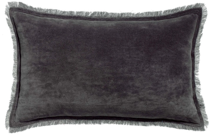 Coussin uni Fara by Vivaraise