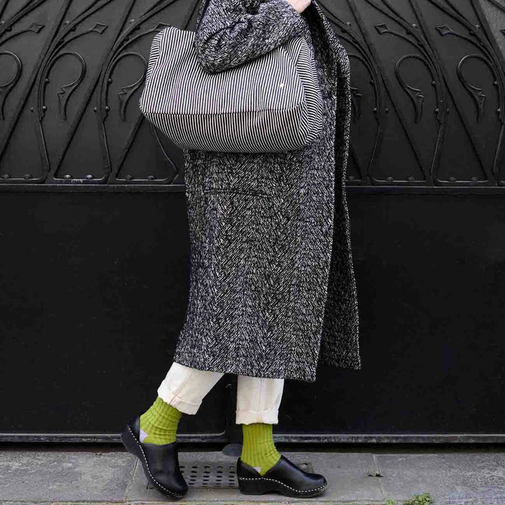 Chaussettes Yvette by La Cerise sur le Gâteau