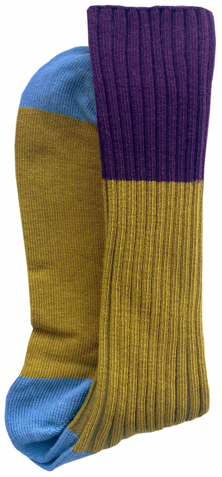 Chaussettes Yvette by La Cerise sur le Gâteau