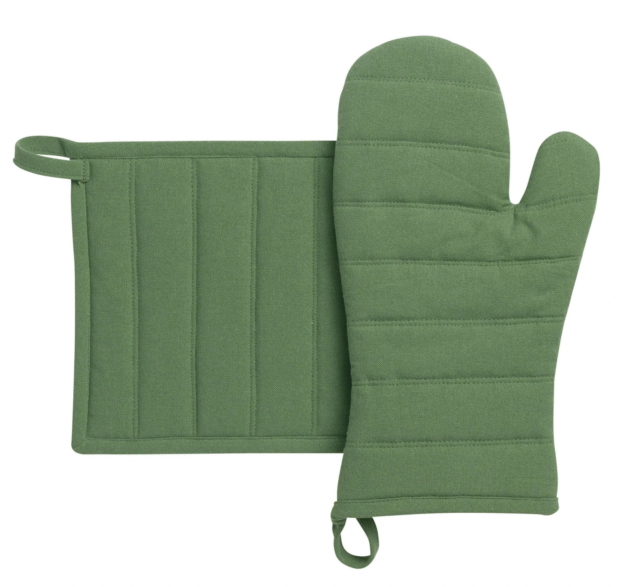 Lot gant/manique recyclé Jona by Winkler