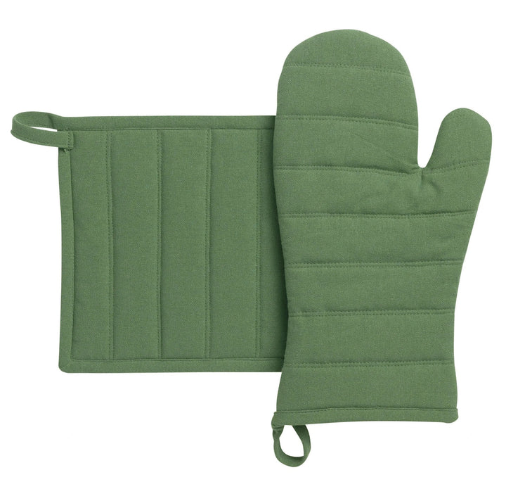 Lot gant/manique recyclé Jona by Winkler