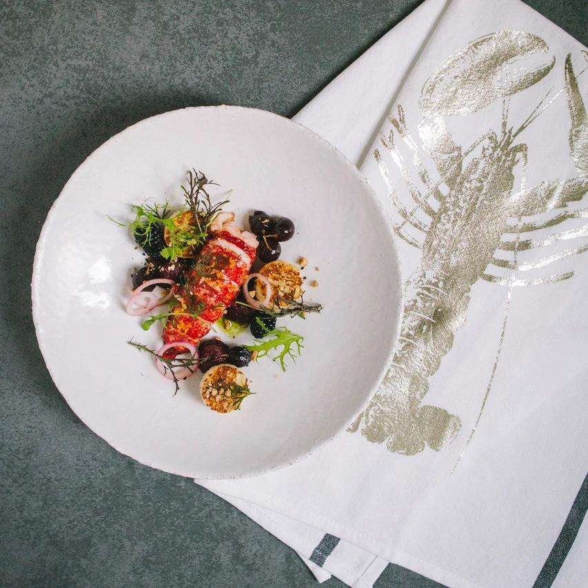 Torchon Homard by La Cerise sur le Gâteau