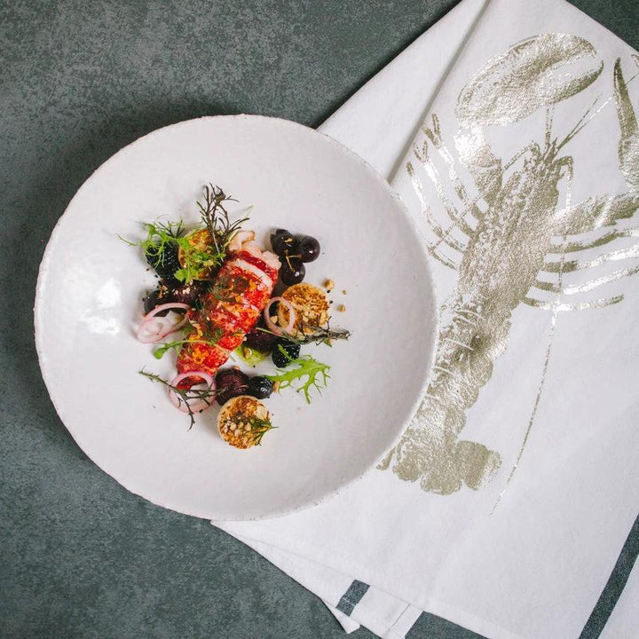 Torchon Homard by La Cerise sur le Gâteau