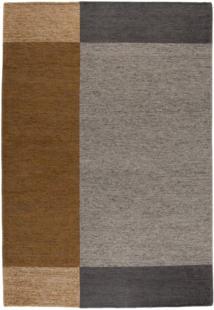 Tapis Nadia multicolore 155x230 cm – Coton décoratif | Casa Plume