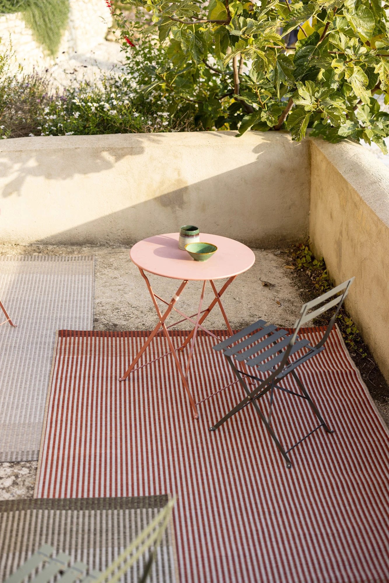 Tapis Slava outdoor by Vivaraise