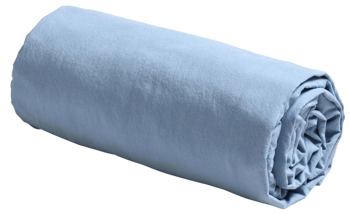 Drap housse Céleste by La Cerise sur le Gâteau