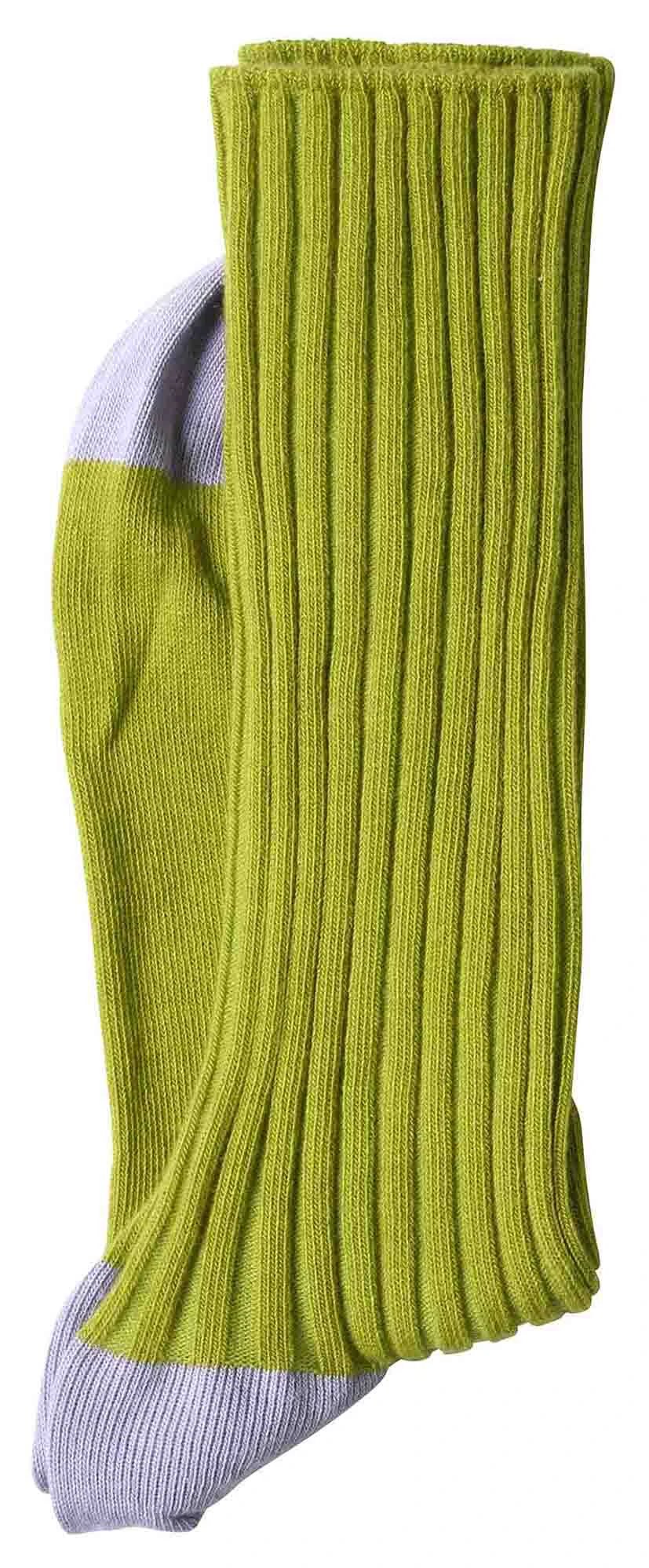 Chaussettes Yvette by La Cerise sur le Gâteau