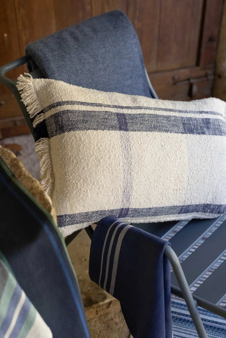 Coussin jacquard Jane by Vivaraise