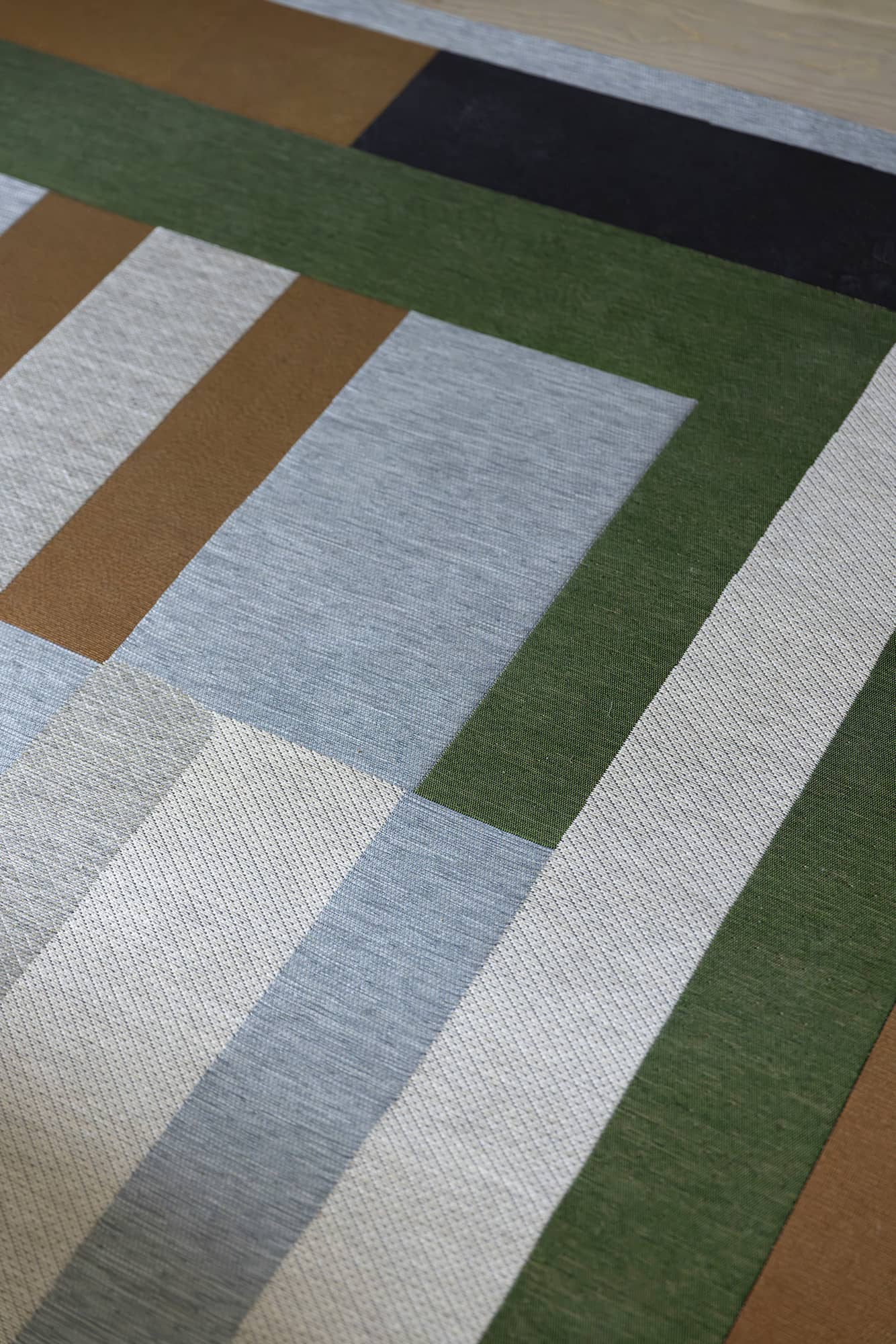 Tapis Jason outdoor Multico by Vivaraise