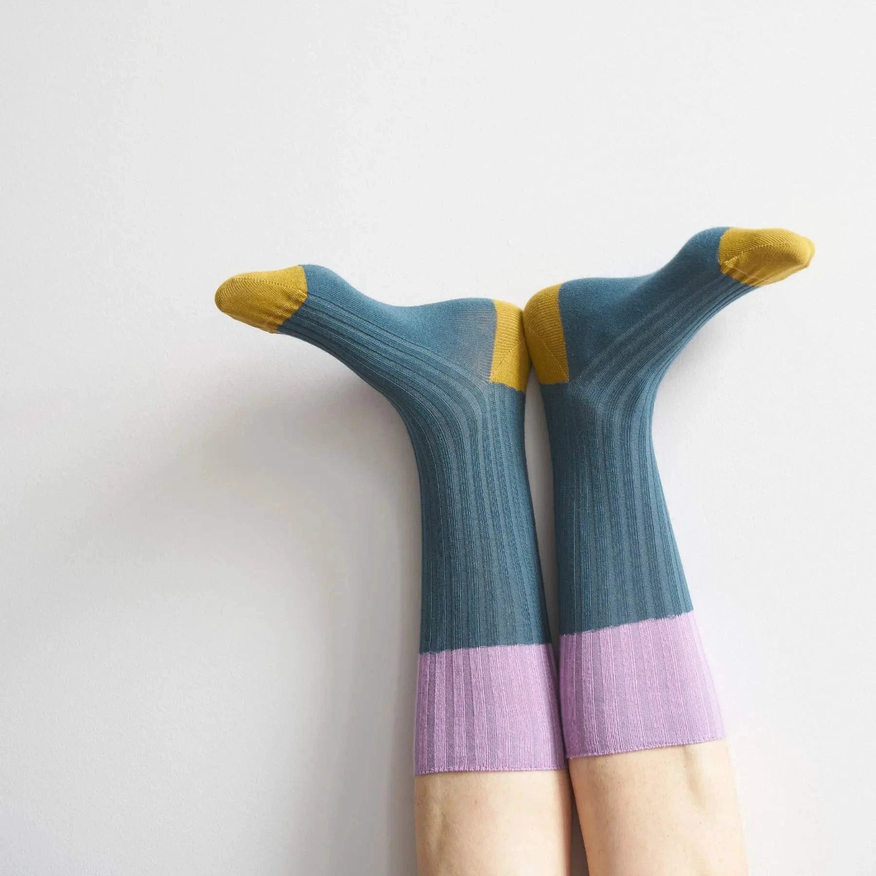 Chaussettes Yvette by La Cerise sur le Gâteau