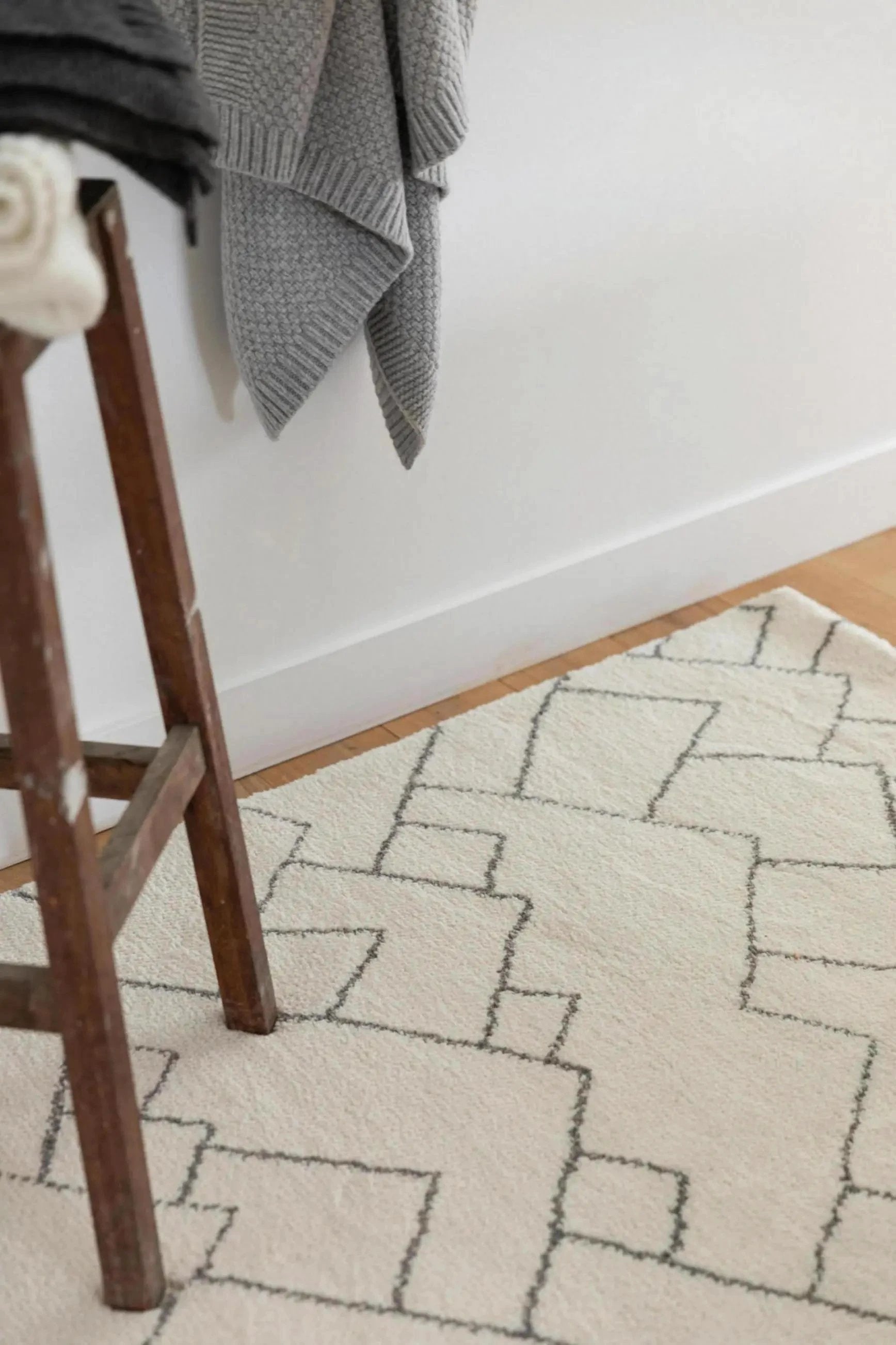 Tapis Aspen Naturel by Vivaraise