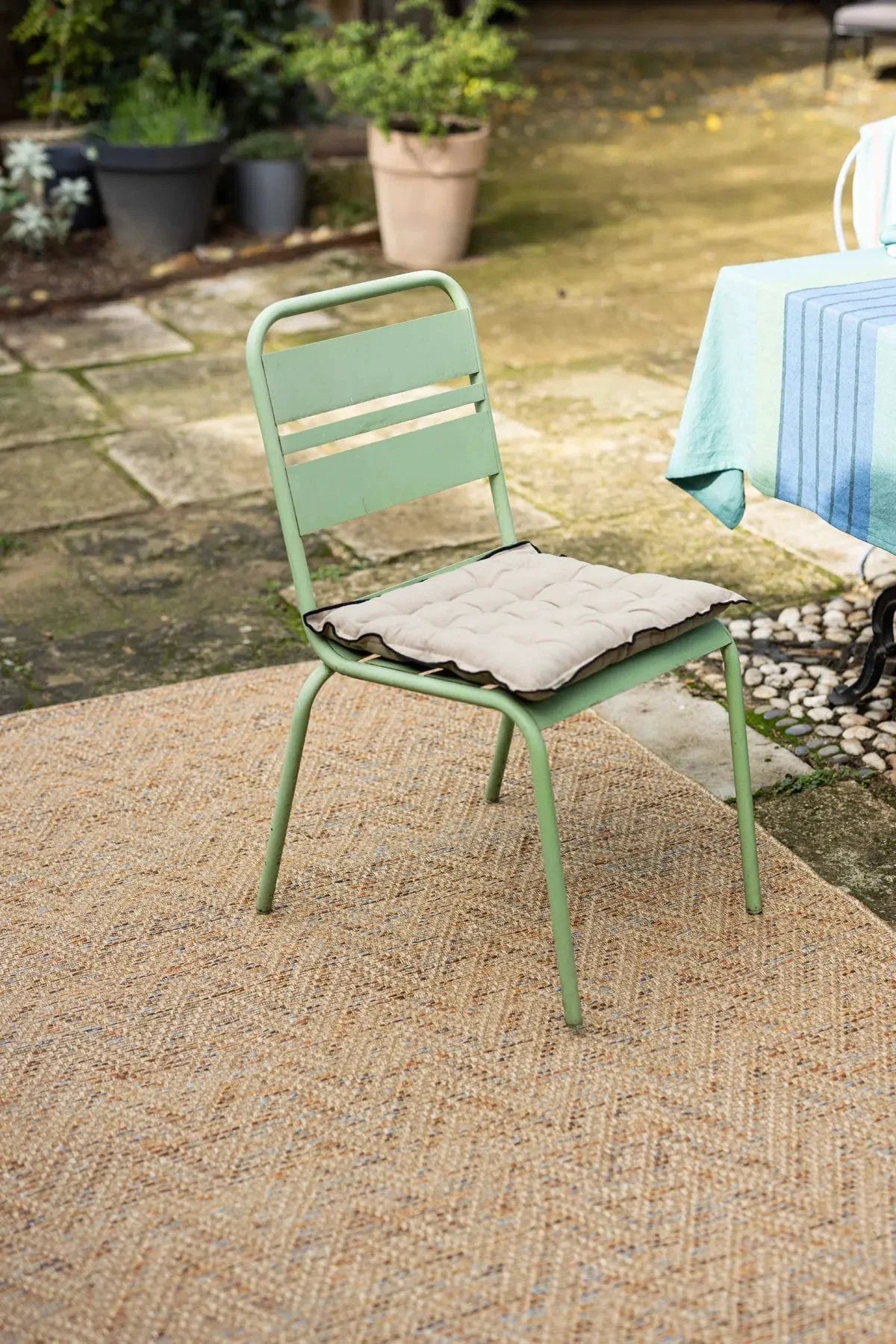 Tapis Eva outdoor Multico by Vivaraise