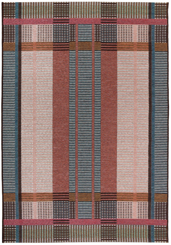 Tapis Kaël outdoor Multico by Vivaraise