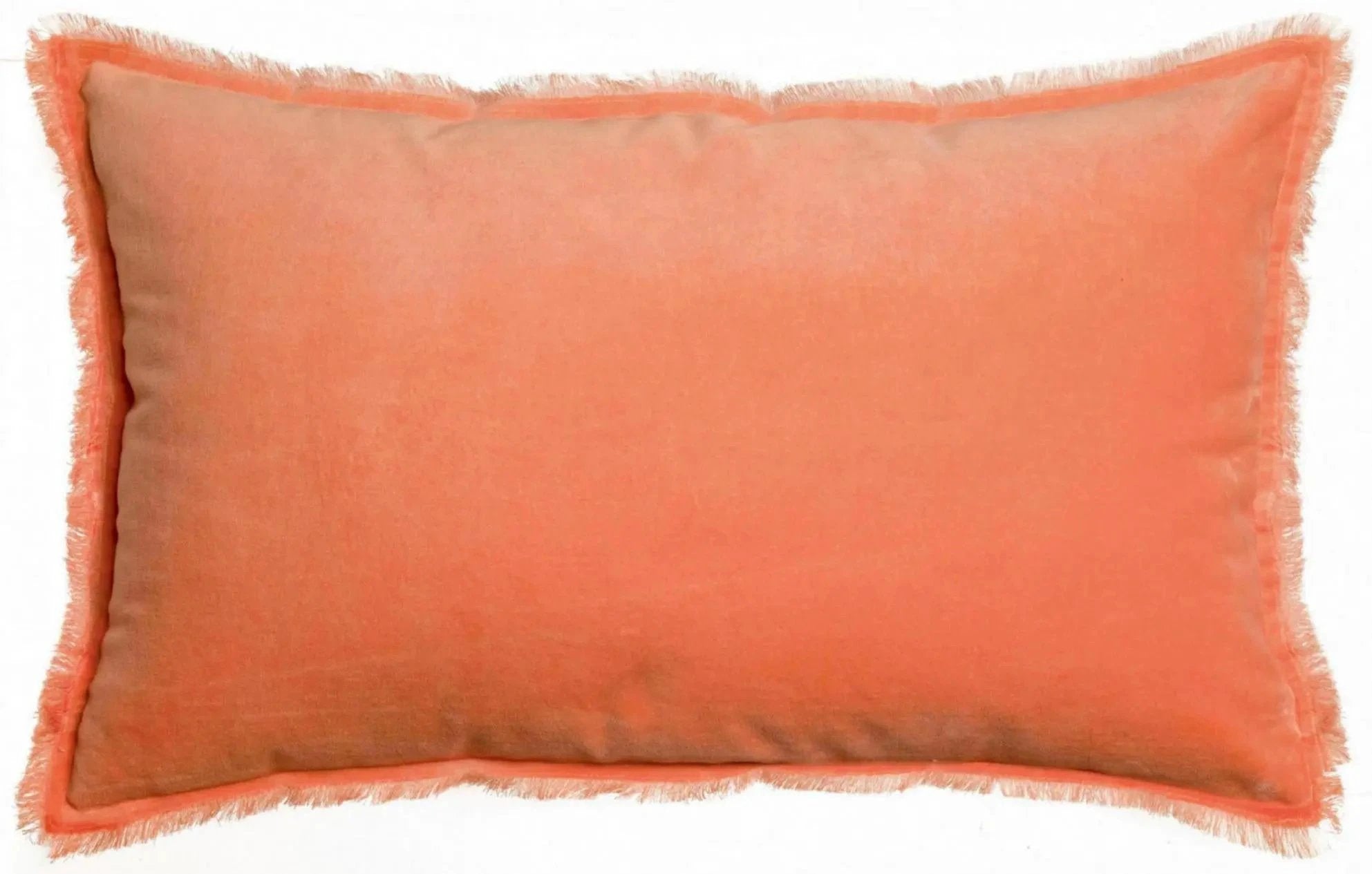 Coussin uni Fara by Vivaraise