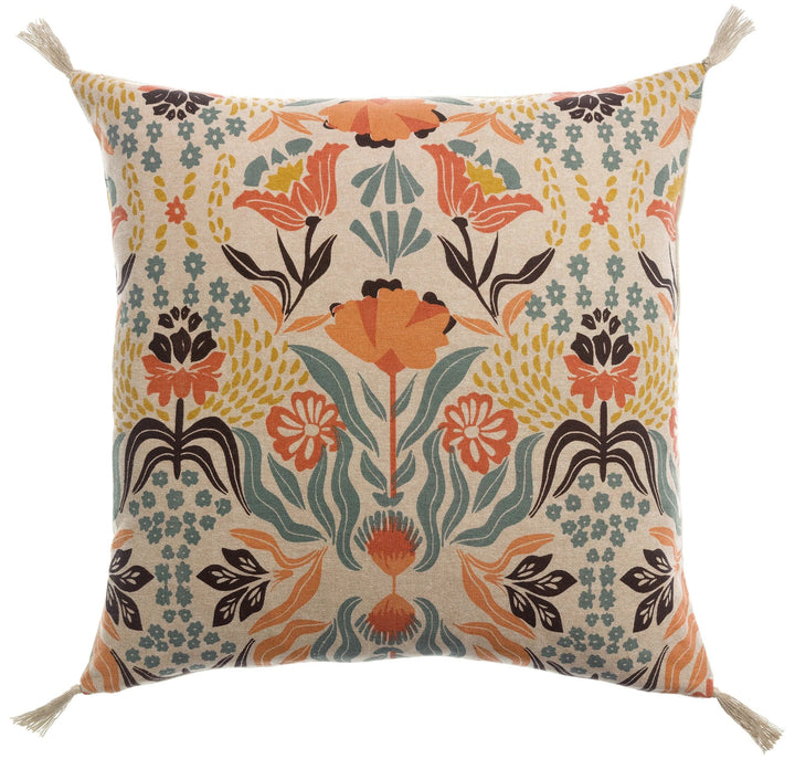 Coussin imprimé Youri Multico by Vivaraise