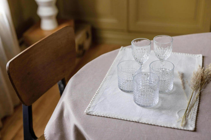 Nappe recyclée Delia by Winkler